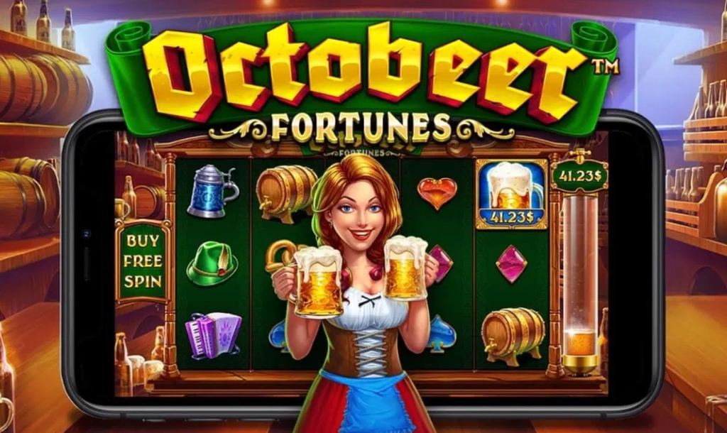 Marketing e Promoções de Octobeer Fortunes: A Estratégia de Sucesso da Pragmatic Play