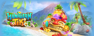 A Experiência Visual e Sonora de "Hawaiian Tiki"